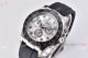 CLEAN Factory Rolex Daytona Superclone 4130 Watch White MOP Dial Black Rubber Strap (2)_th.jpg